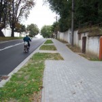 VÃ½stavba chodnÃ­kÅ¯ a cyklostezky â€“ SvatoboÅ™ice-MistÅ™Ã­n